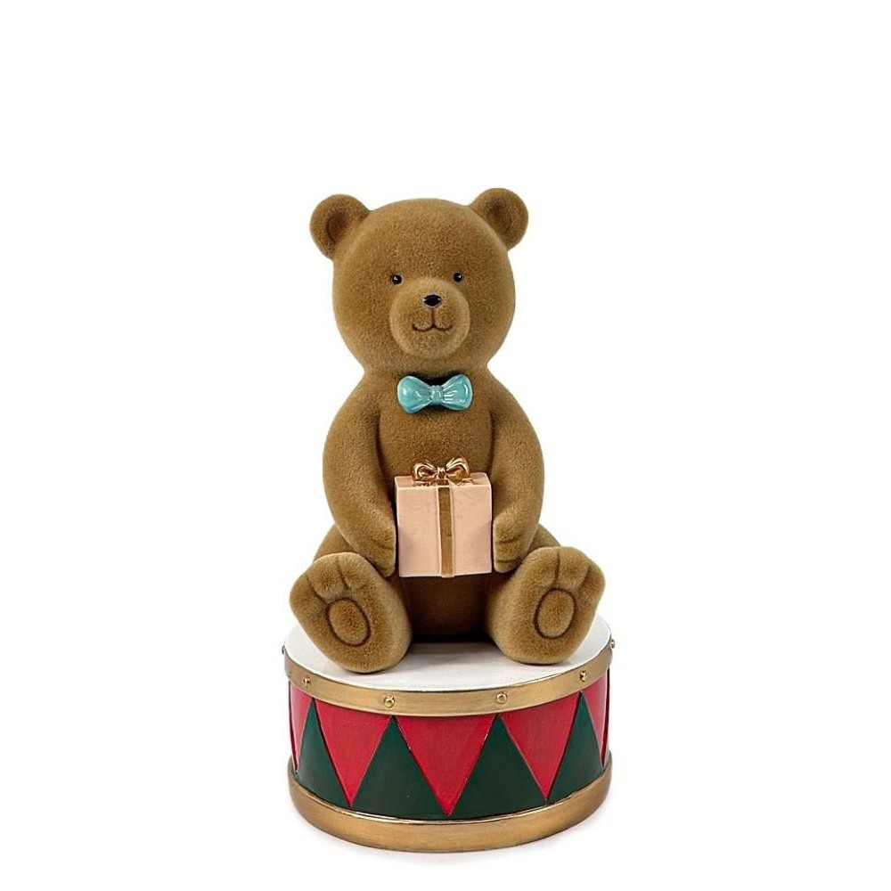 ORSO ELDRED CON TAMBURO H.30,5